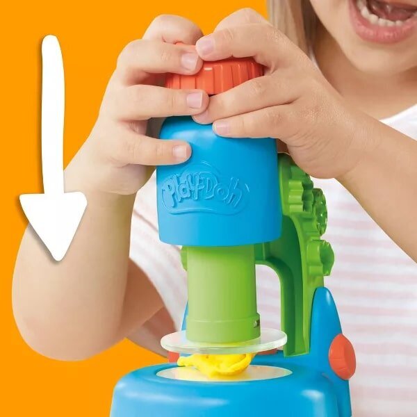 Play Doh Işıklı Mikroskop Oyun Seti