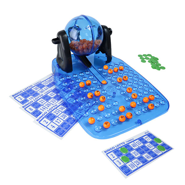 Mega Bingo Yeni