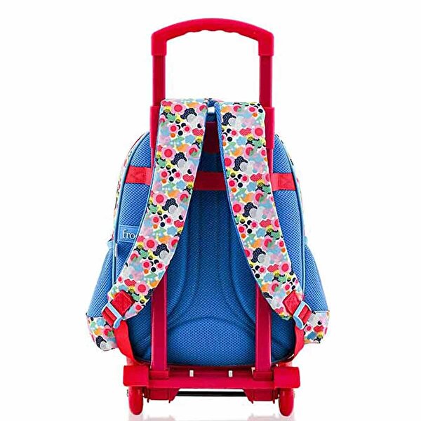 Barbie Çekçekli İlkokul Çantası One to One