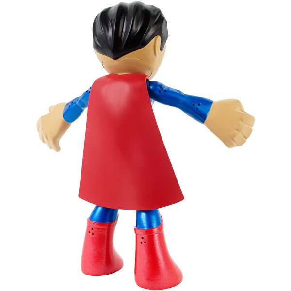 DC Justice League Bükülebilen Figürler Superman Redeco GLP10