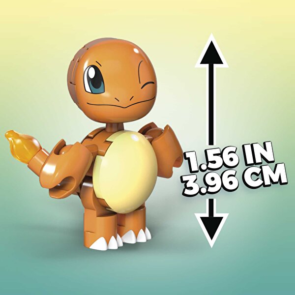 Mega Pokemon Poke Ball Charmander GVK62
