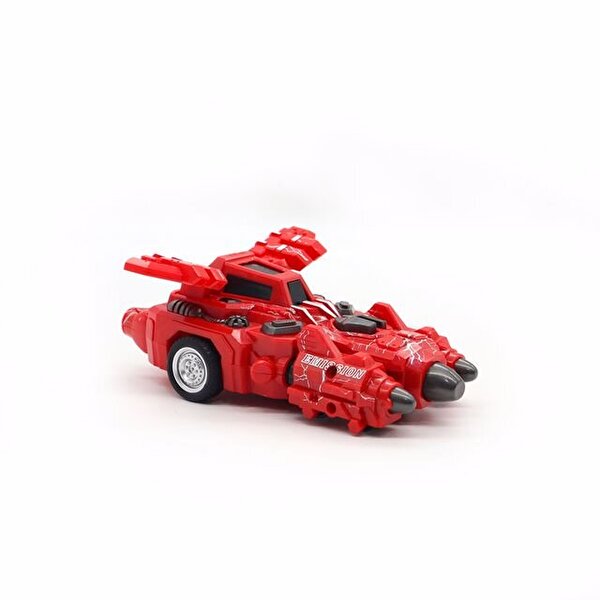 Die Cast Skyrider Kırmızı