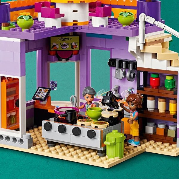 LEGO Friends Heartlake City Mutfak Atölyesi