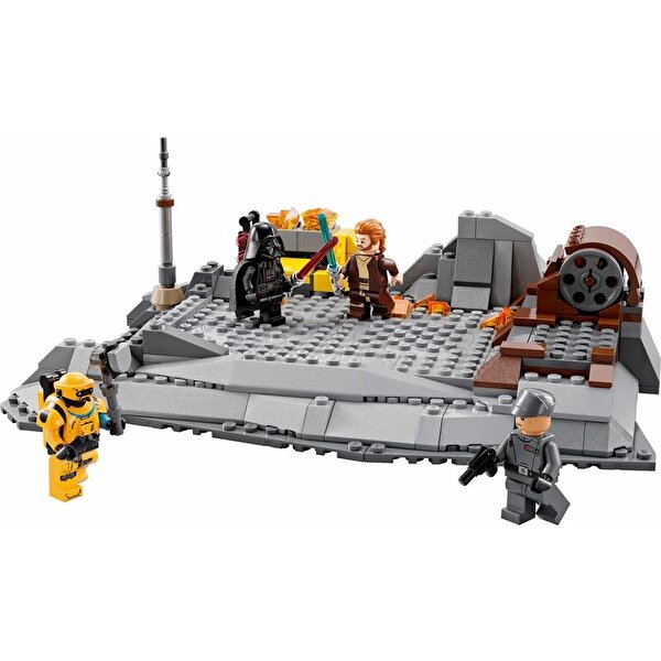 LEGO Star Wars Obi-Wan Kenobi Darth Vader’a Karşı 75334