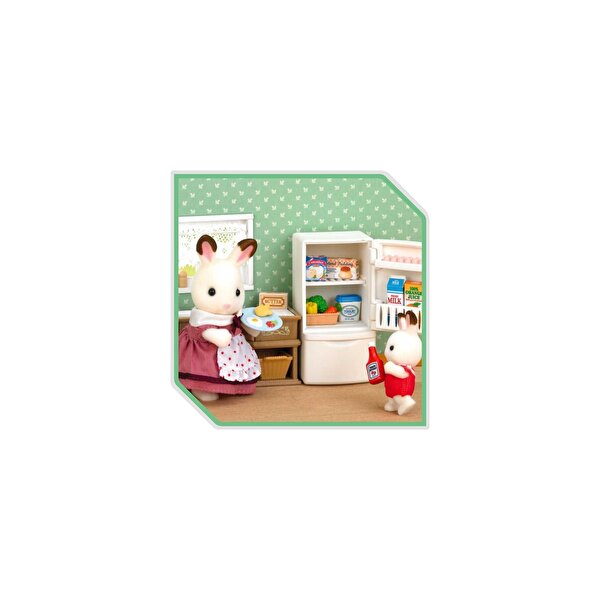 Sylvanian Families Buzdolabı