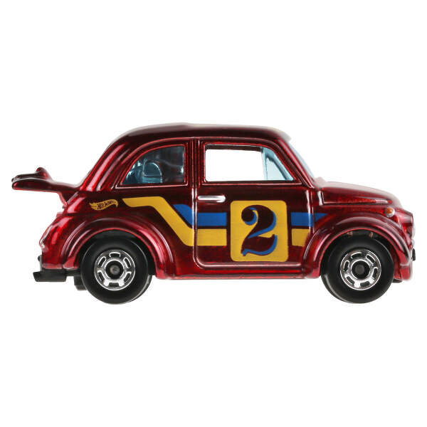 Hot Wheels The Hot Ones Arabalar 60S Fiat 500D Modificado JKX44