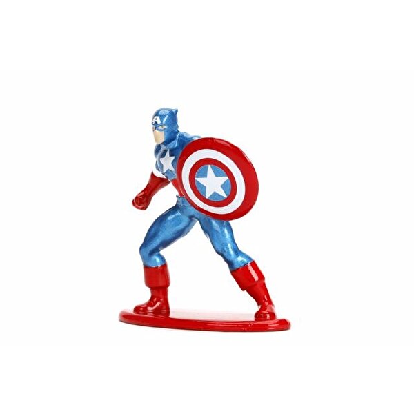 Marvel Avengers Nano Metal Figür Captain America