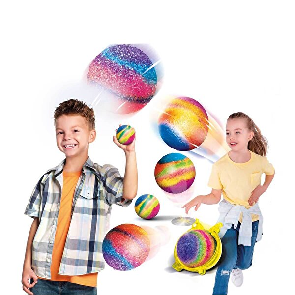 Clementoni Bilim ve Oyun - Çılgın Toplar