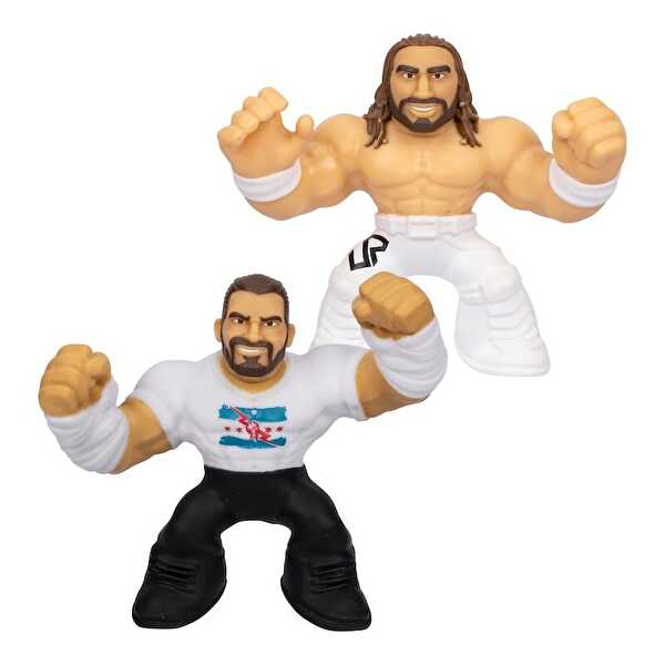 Goojitzu WWE Tekli Figür Paketi S2 Seth Freakin Rollins 43008