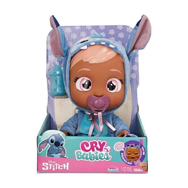 Cry Babies Ağlayan Stitch 922235