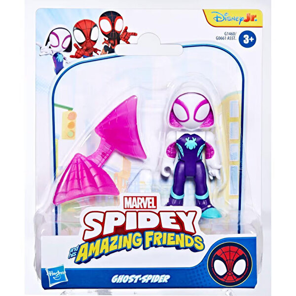 Marvel Spidey ve Arkadaşları Ghost Spider G1460