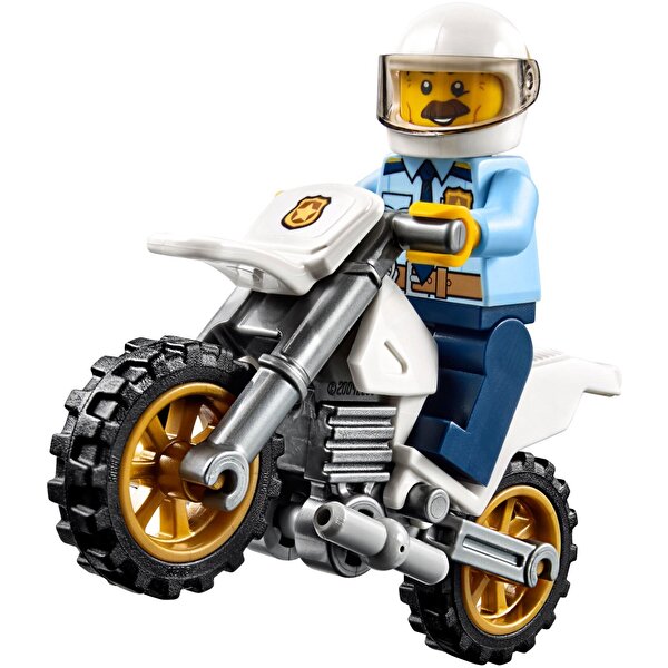 LEGO® City Çekici Kamyon Macerası