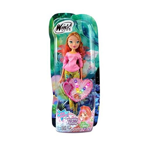 Winx Pretty Style