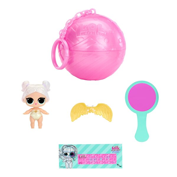 L.O.L OMG Tatlı Casus Bebeği Serisi Sürpriz Paket