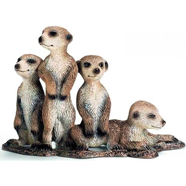 Schleich Çöl Faresi Ailesi
