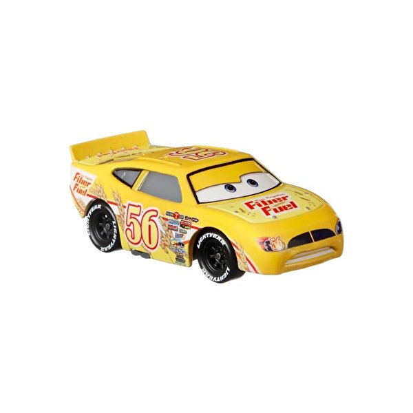Cars 3 Tekli Karakter Araçlar Brush Curber GCB94