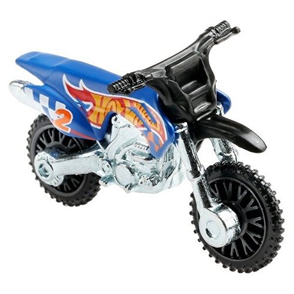 Hot Wheels Tekli Araç HW450F GRY19