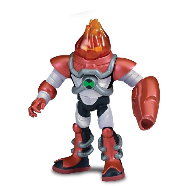 Ben 10 Aksiyon Figürler Heatblast
