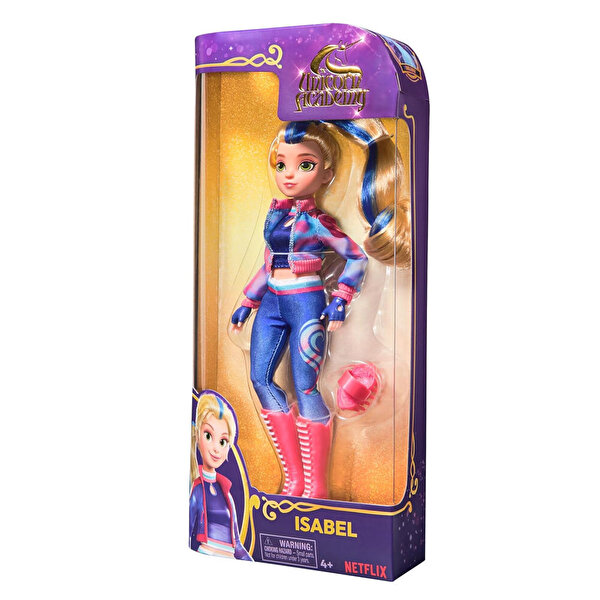 Unicorn Academy Isabel