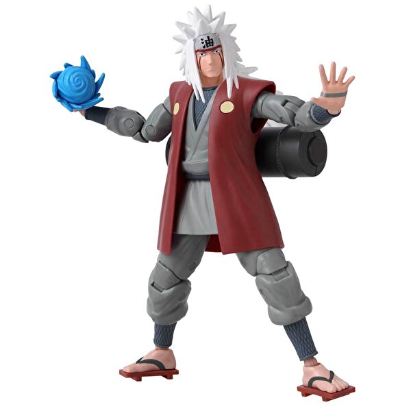 Anime Heroes Jiraiya Figürü 16 Cm