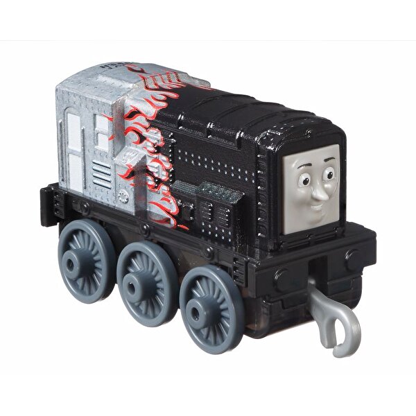 Thomas ve Arkadaşları Trackmaster Sür-Bırak Küçük Tekli Trenler Diesel GYV64