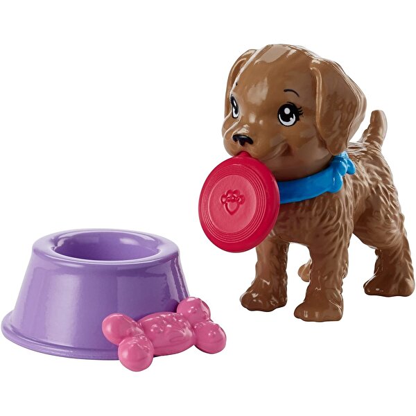 Barbie'nin Eğlenceli Ev Aksesuarları FHY70