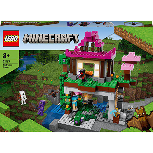 LEGO® Minecraft Eğitim Alanı 21183