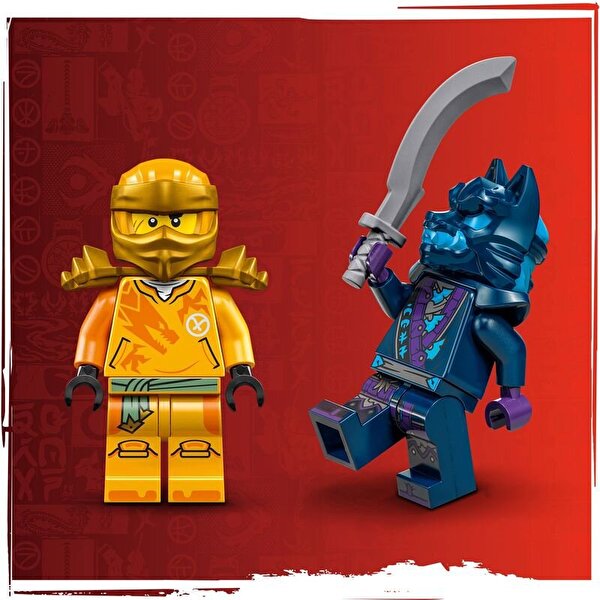 LEGO Ninjago Arin’in Yükselen Ejderha Vuruşu 71803