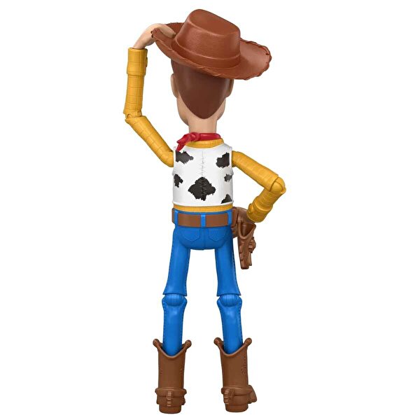 Disney Pixar Toy Story 5 Woody Figürü JKV38