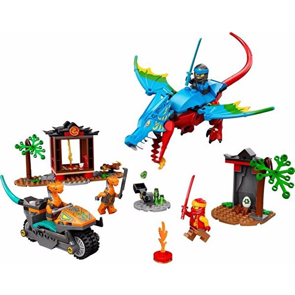 LEGO Ninjago Ninja Ejderha Tapınağı 71759