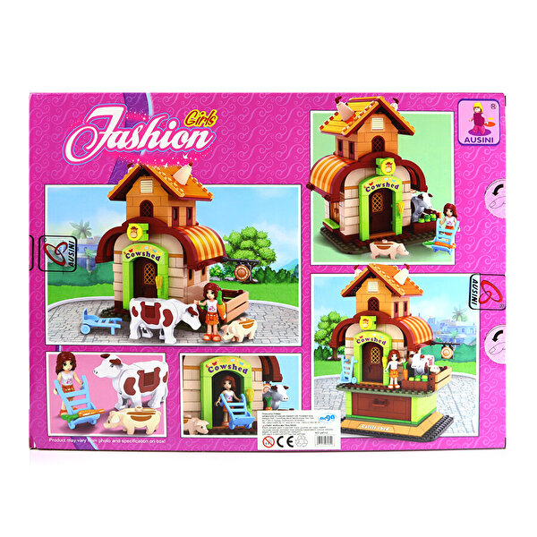 Ausini Fashion Set 24712