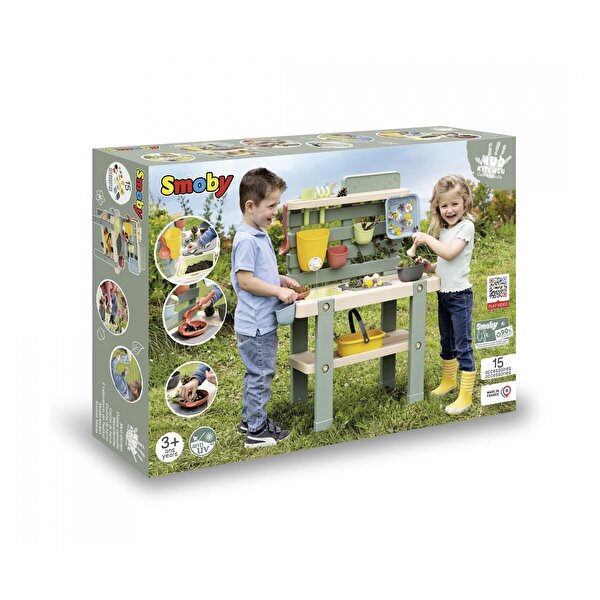 Smoby Life Mud Kitchen