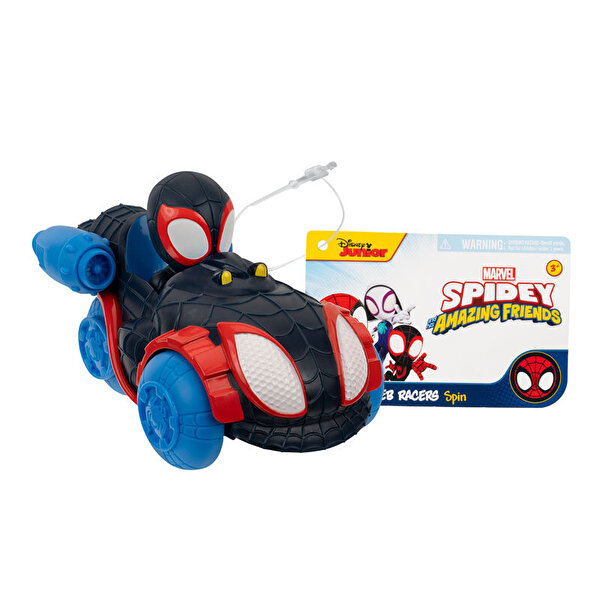 Spidey Araba Spin