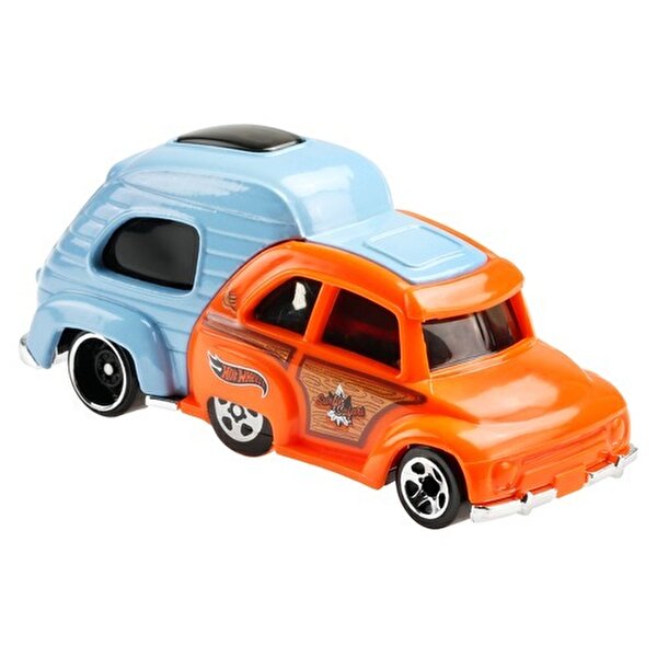 Hot Wheels Tekli Araba RV There Yet? GTC36