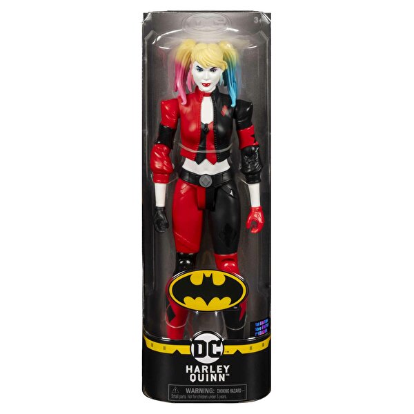 Batman Aksiyon Figür Harley Quinn 30 cm.