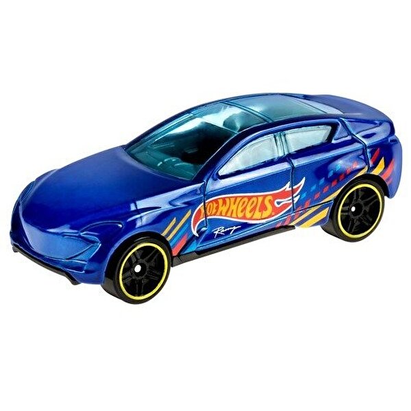 Hot Wheels Tekli Araba Grand Cross GHB64