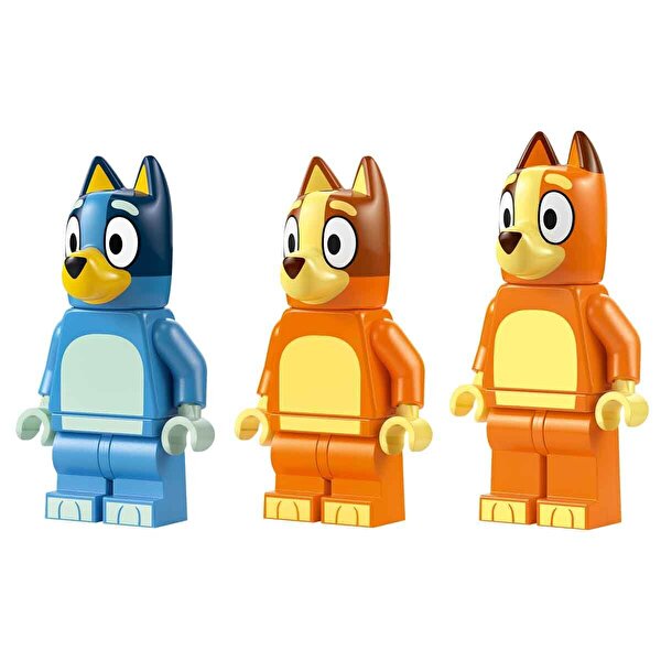 LEGO Bluey: Bluey’nin Ailece Plaj Gezisi 11202
