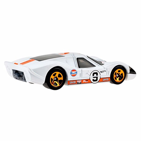 Hot Wheels Tekli Arabalar 67 Ford GT40 Mk. IV HCW67