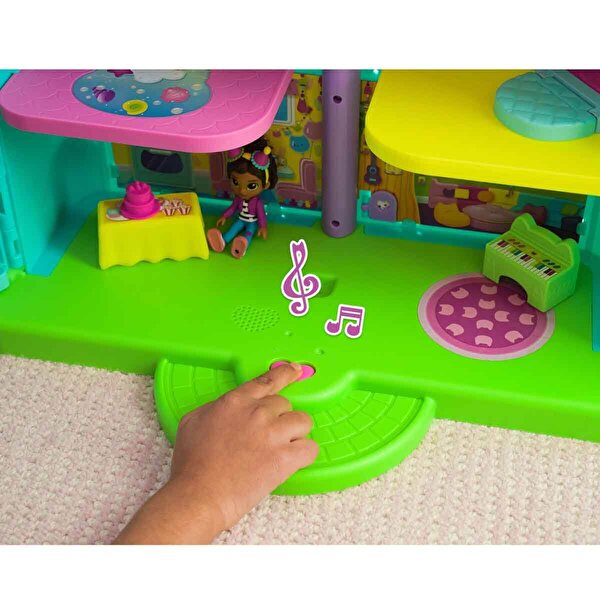 Gabby’s Dollhouse Gabby'ni̇n Purrfect Festi̇val Evi̇