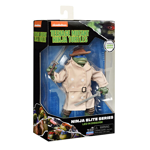 TMNT Özel Figürler Leonardo 81160