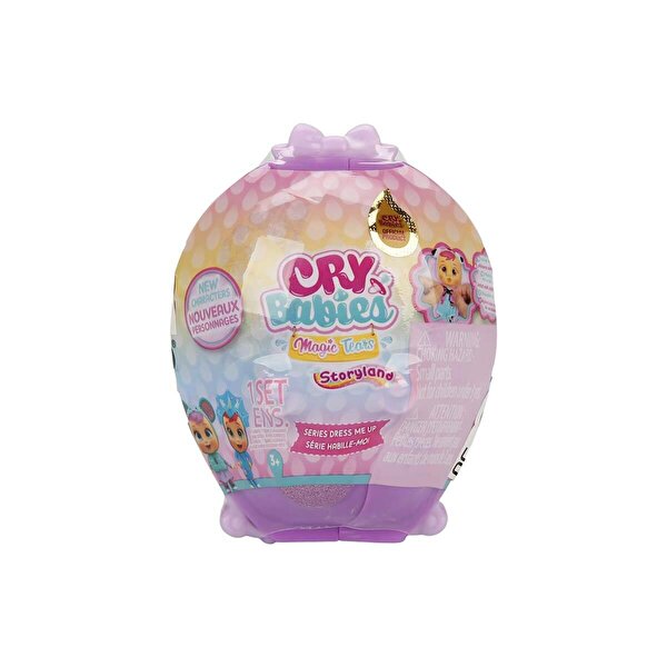Cry Babies Mt Moda Serisi W2 81970 Mor