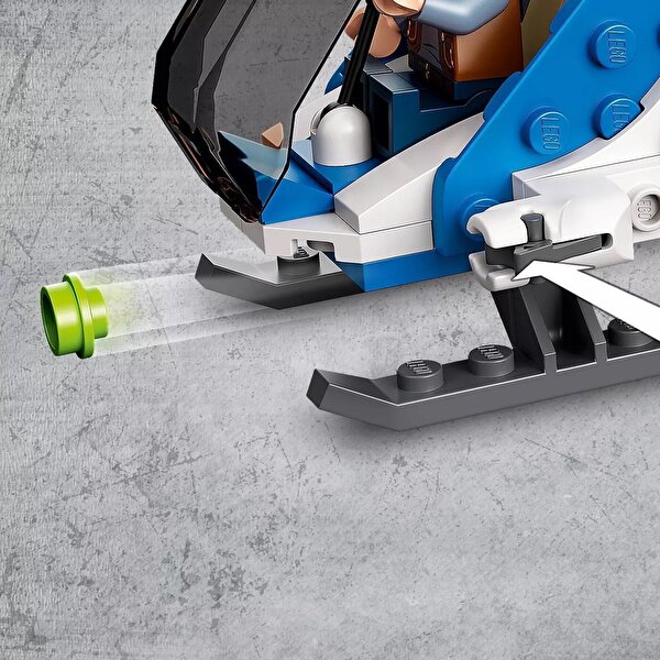 LEGO Jurassic World Carnotaurus Dinozor Takibi 76941