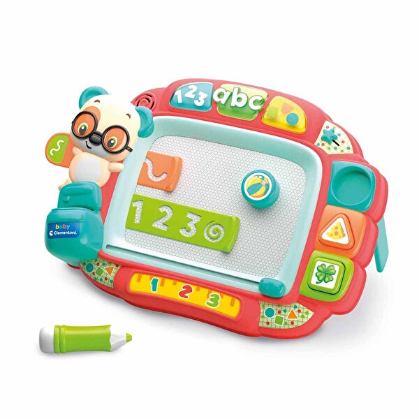 Baby Clementoni Müzikli Yazı Tahtası