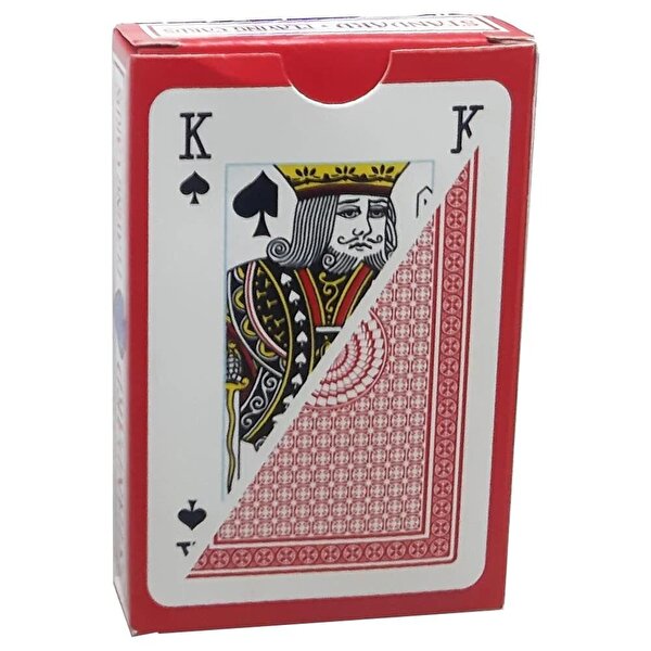 Master Standart Oyun Kağıdı