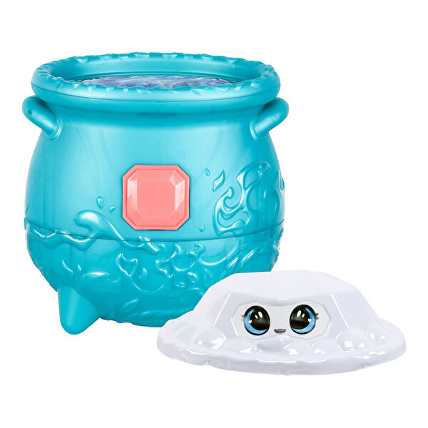 Magic Mixies Gem Sihirli Kazan Mavi 14818