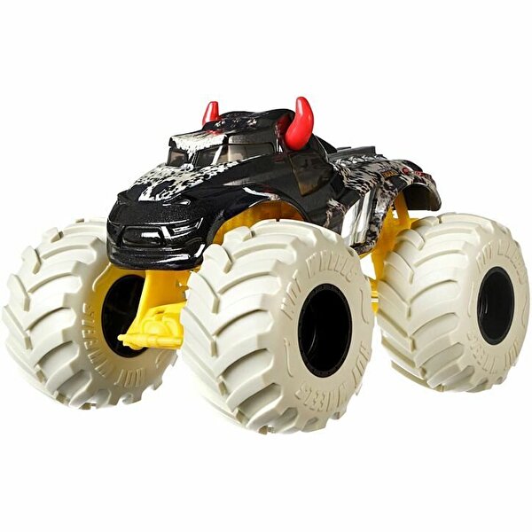Hot Wheels Monster Truck 1:24 Arabalar Steer Clear GBV28