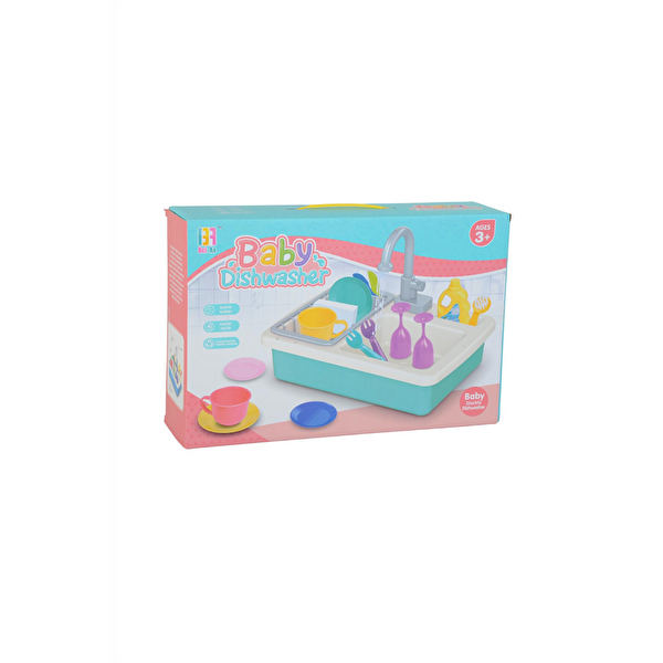 Bulaşık Yıkama Seti