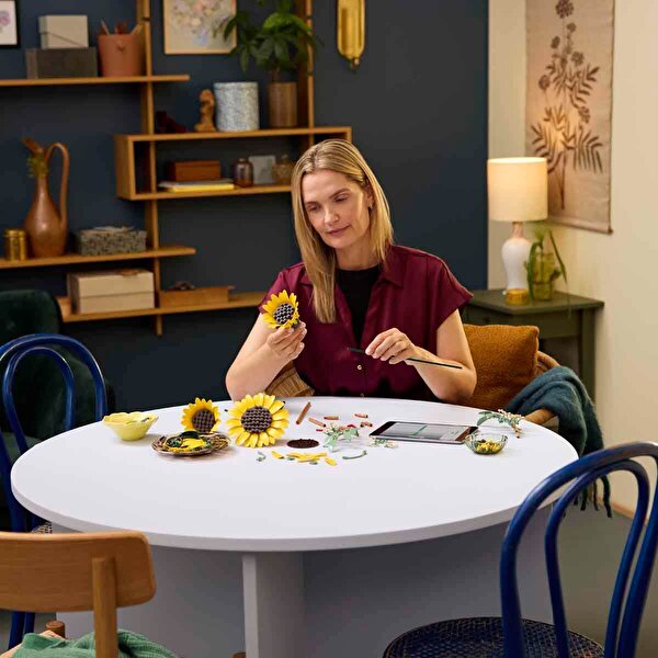 LEGO Botanicals Ayçiçeği Buketi 11502