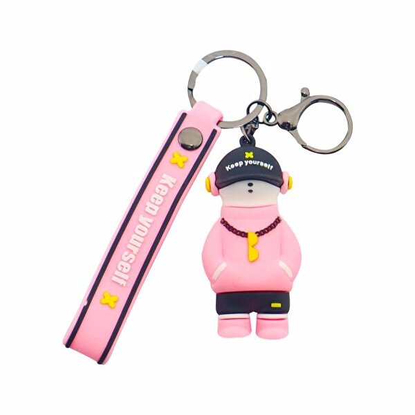 Giftpoint Animal Keep Yourself Anahtarlık