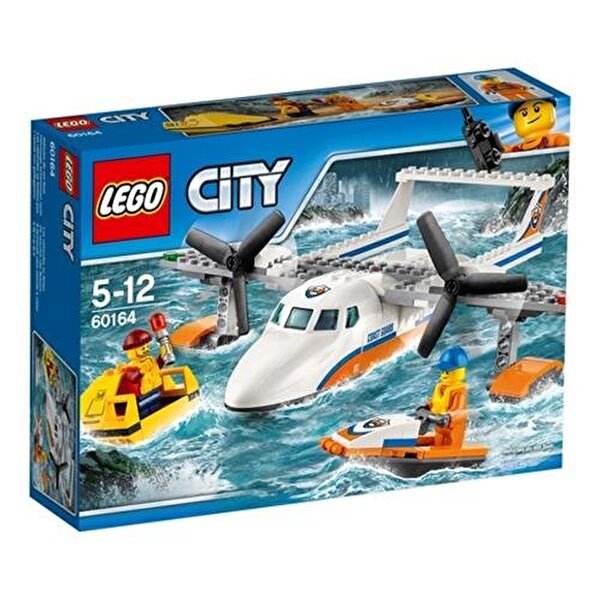 LEGO® City Deniz Kurtarma Uçağı